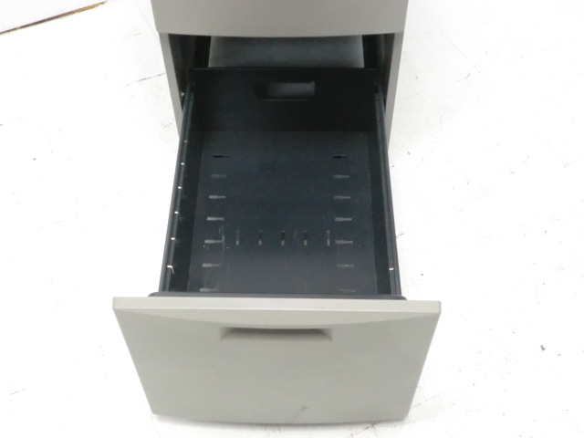 2段脇机 ( イトーキ ) ニューグレー / CZ/ 0011356-1