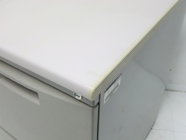 2段脇机 ( イトーキ ) ニューグレー / CZ/ 0011356-1