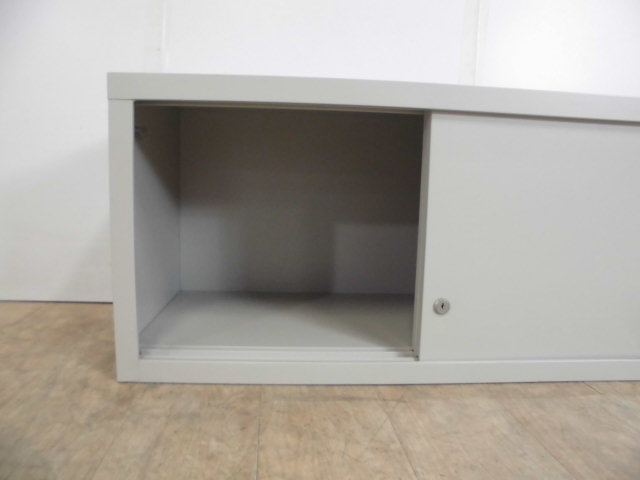 引違いキャビネット(コクヨ) ニューグレー //0-200000011447-1