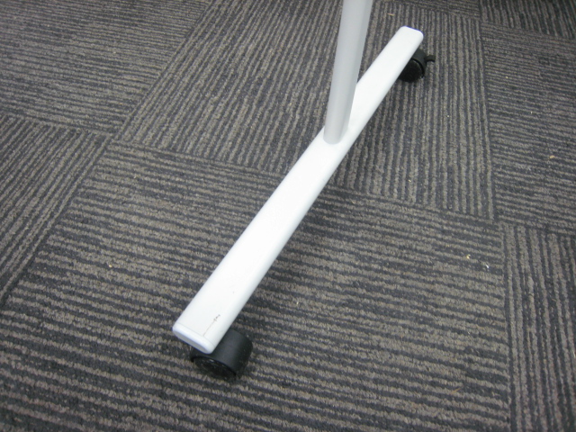 ホワイトボード(その他)ホワイト/両面//0011455-1