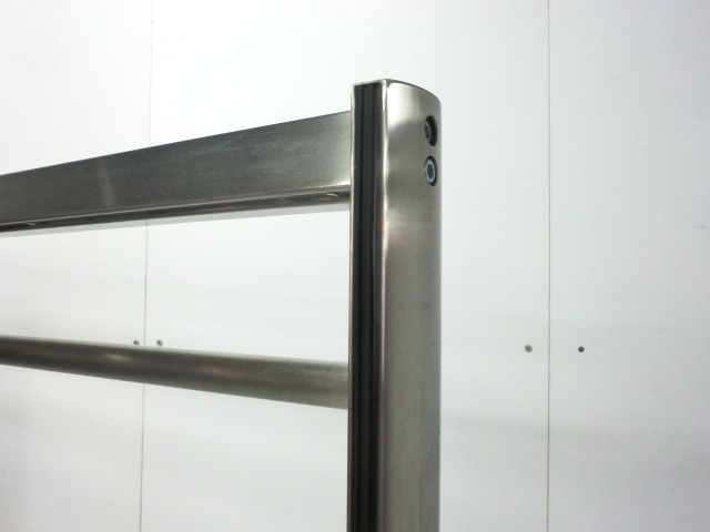 ハンガーラック ( オカムラ ) シルバー //0011678-1