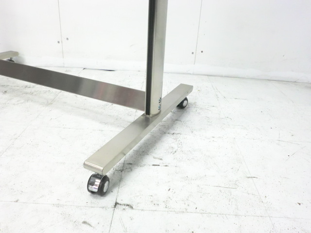 ハンガーラック ( オカムラ ) シルバー //0011678-1