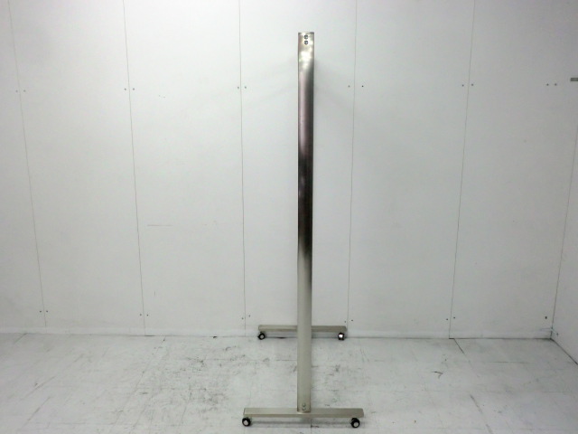 ハンガーラック ( オカムラ ) シルバー //0011678-1