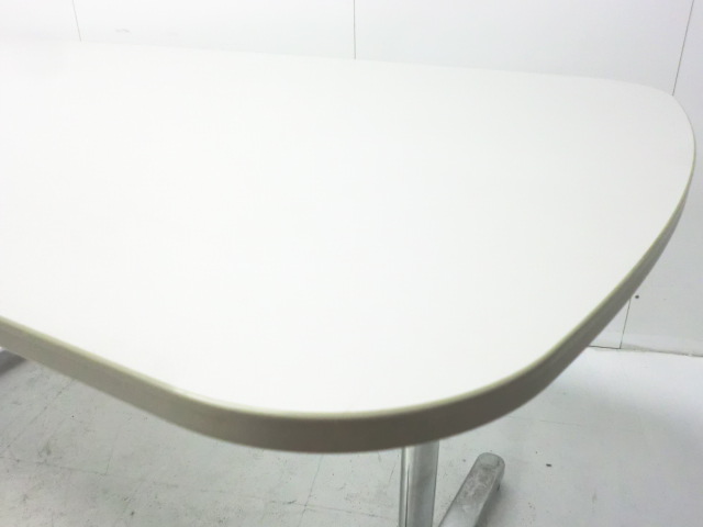 会議テーブル ( ウチダ ) ニューグレー //0-200000011931-1