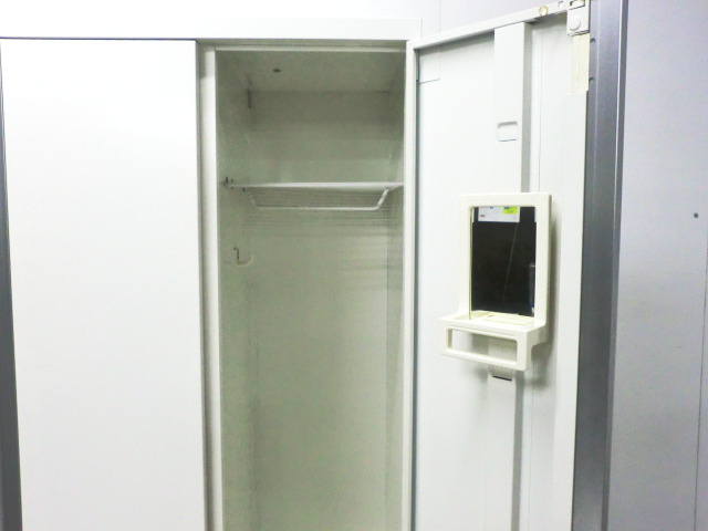 2人用ロッカー ( オカムラ ) ホワイト //0011935-1