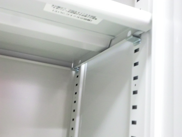 引違いキャビネット ( プラス ) ニューグレー //0011937-1