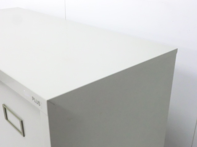 引違いキャビネット ( プラス ) ニューグレー //0011937-1