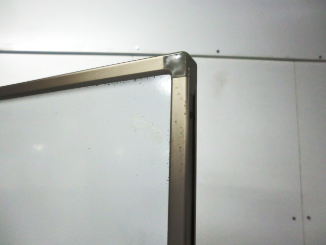 両面ホワイトボード ( プラス ) ホワイト //0011984-4