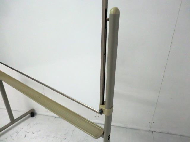 両面ホワイトボード ( プラス ) ホワイト //0011984-4