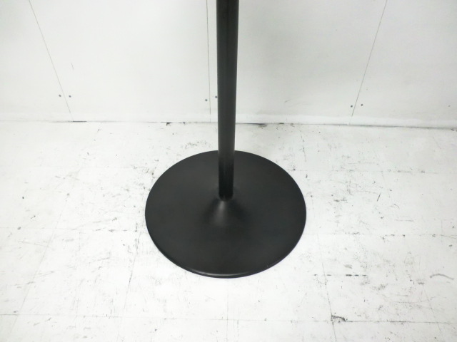 カウンター丸テーブル ( その他 ) 木目調 // 0012112-1