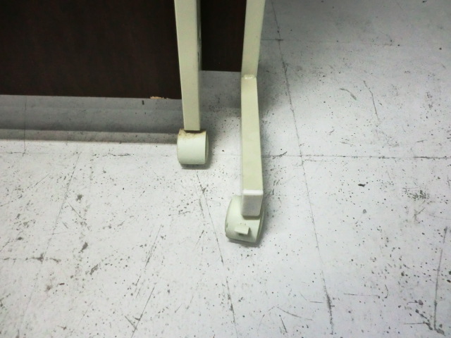 3連衝立 ( その他 ) 木目調 // 0012120-1