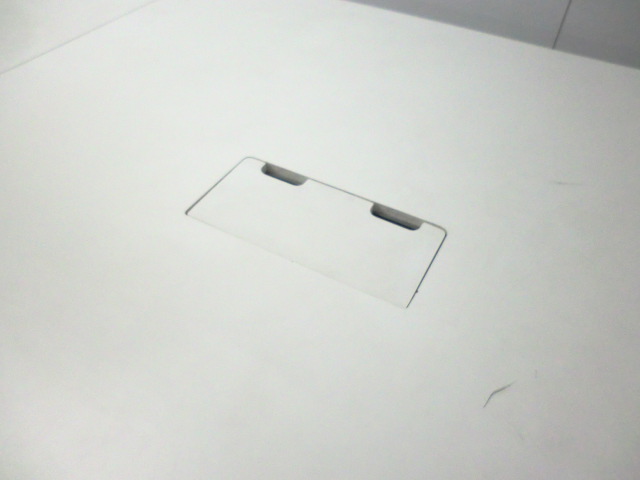 ホワイト /大会議テーブル/0-200000012134-1