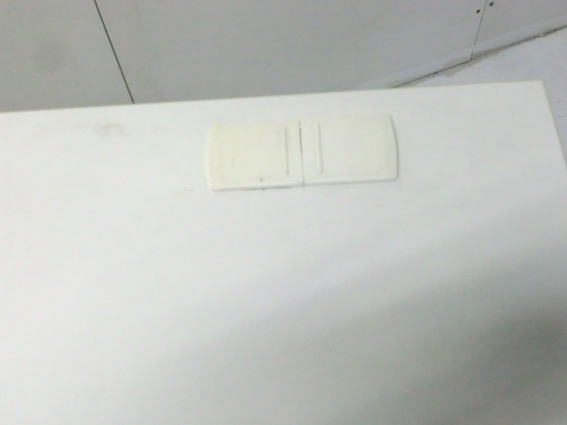 平デスク / ホワイト //0012311-1