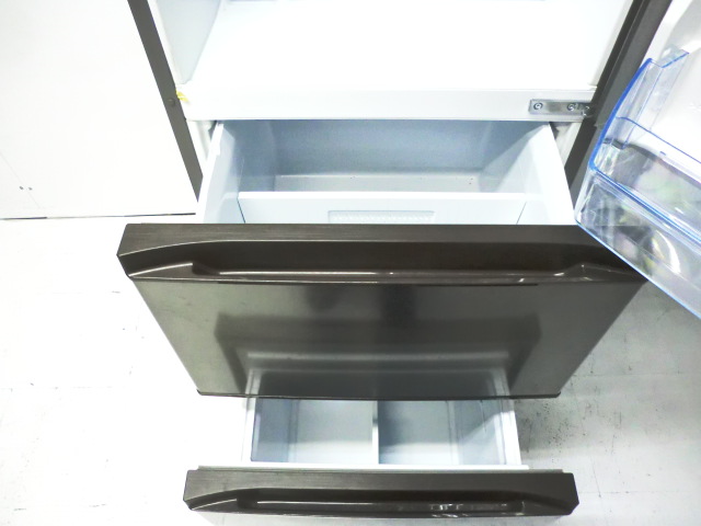 冷蔵庫 ( ハイセンス ) シルバー / 3ドア/0012332-1