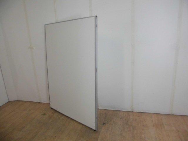 パーテーション / ホワイト /幅1200/ 0012390-1