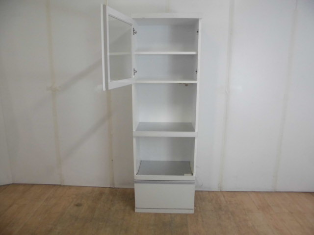 キッチンキャビネット ホワイト //0012401-4