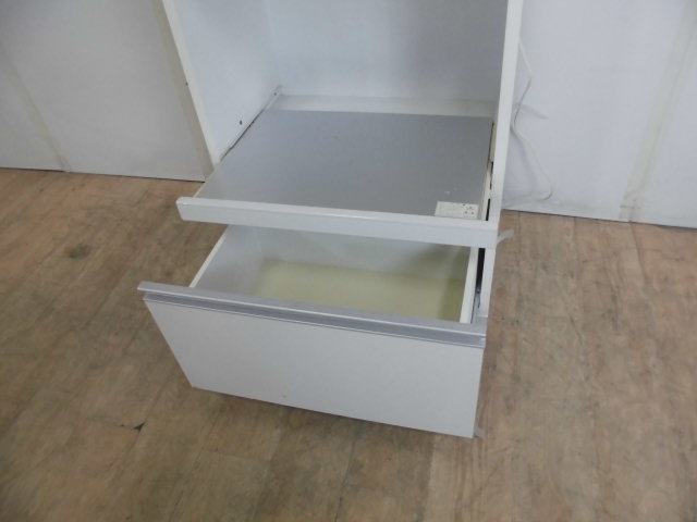 キッチンキャビネット ホワイト //0012401-4