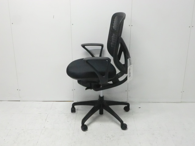 イエラチェア (イナバ ) ブラック / ハイバック SV8061/ 0012423-1