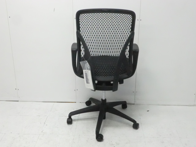 イエラチェア (イナバ ) ブラック / ハイバック SV8061/ 0012423-1