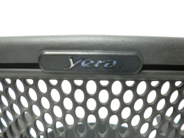 イエラチェア (イナバ ) ブラック / ハイバック SV8061/ 0012423-1