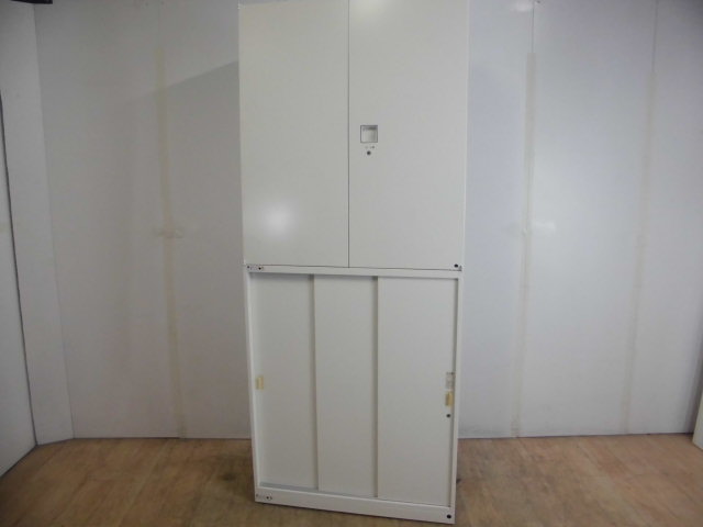 上下連結キャビネット (オカムラ) / レクトライン/0012498-1