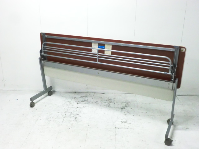 フォールディングテーブル 幅1800 / ニューグレー/0-200000012509-1