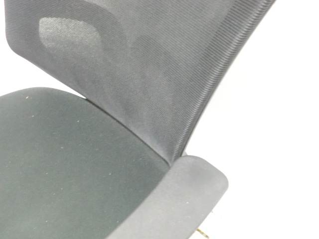 OAチェア ( その他 ) ブラック / 肘有/ 0012673-1