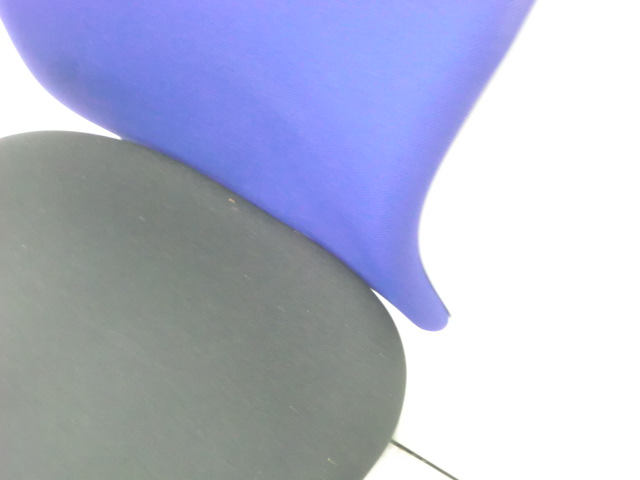 バルチェ ( イナバ ) ブルー / 肘無し/ 0012815-1