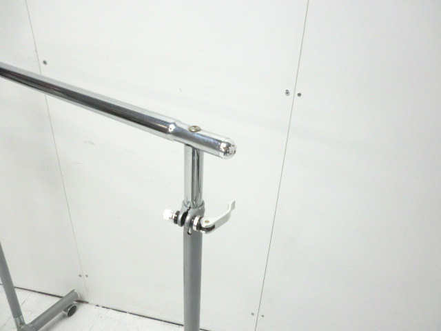 ハンガーラック / シルバー /