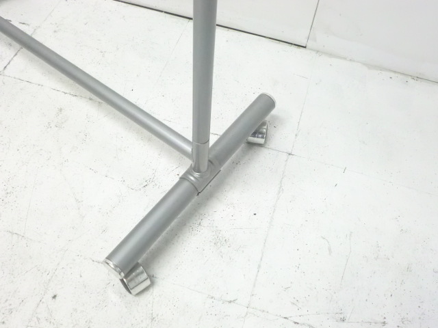 ハンガーラック / シルバー /