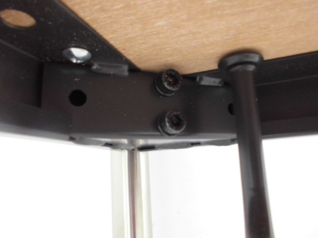 オカムラ/ホワイト8189JS MG29/会議テーブル