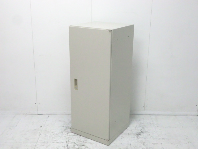 オカムラ/ニューグレー/42/片開きキャビネット/ 0012856-1