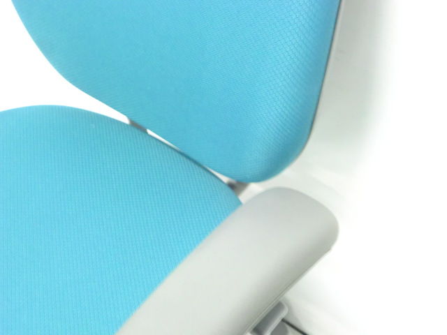 ビラージュ ( オカムラ ) グリーン / 肘有/0012869-4