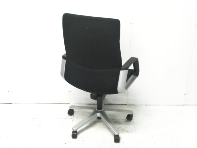 役員チェア ( コクヨ ) ブラック // 0012992-1