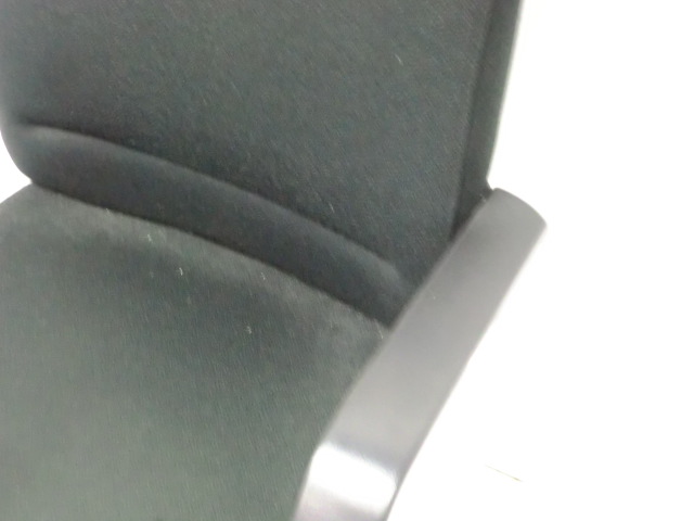 役員チェア ( コクヨ ) ブラック // 0012992-1