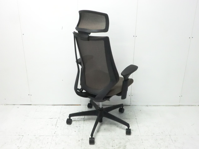 デュオラ ( コクヨ ) ブラウン / 肘有/0012993-1