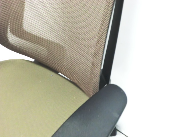 デュオラ ( コクヨ ) ブラウン / 肘有/0012993-1