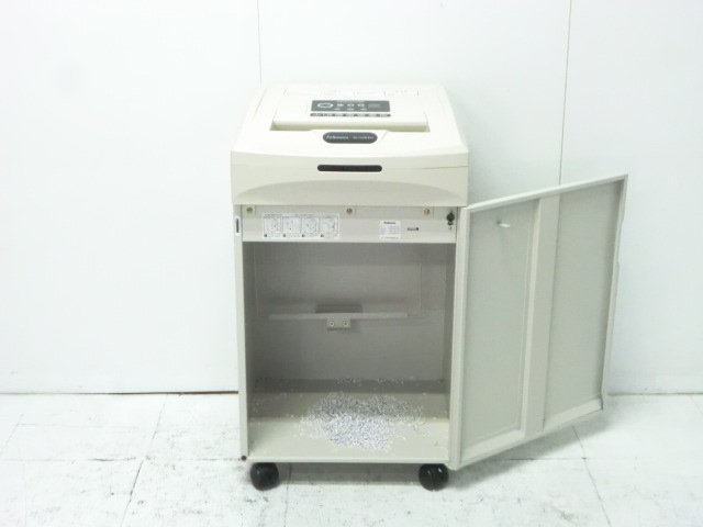 シュレッダー ( Fellowes ) ライトグレー // 0013140-1