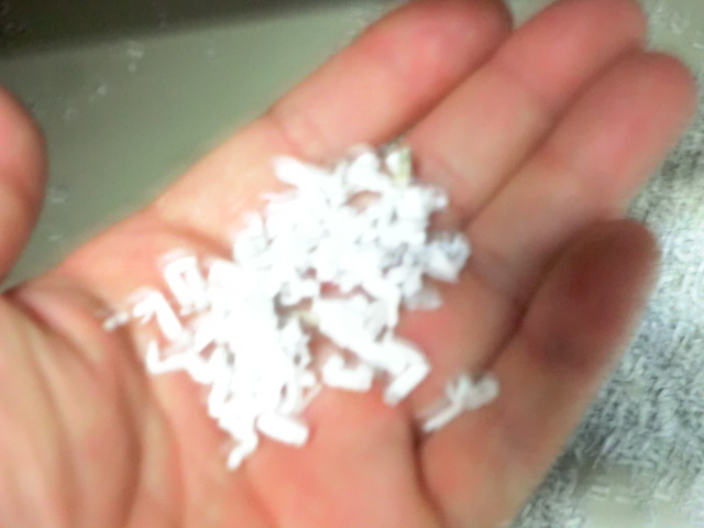 シュレッダー ( Fellowes ) ライトグレー // 0013140-1