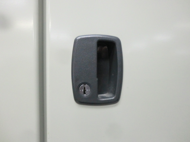 12人用ロッカー ( プラス ) ニューグレー/0013191-1