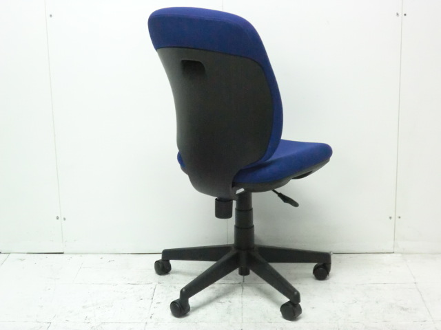 オフィスチェア ( ナイキ ) ダークブルー