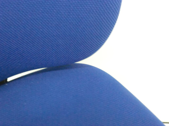 オフィスチェア ( ナイキ ) ダークブルー