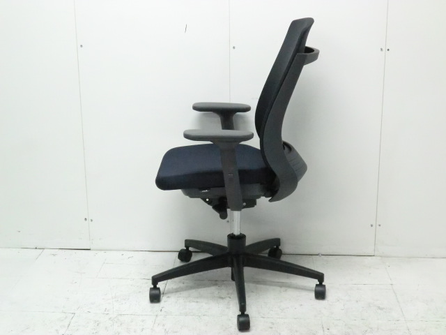 ベネス ( プラス ) ブラック / 肘有/0013211-1