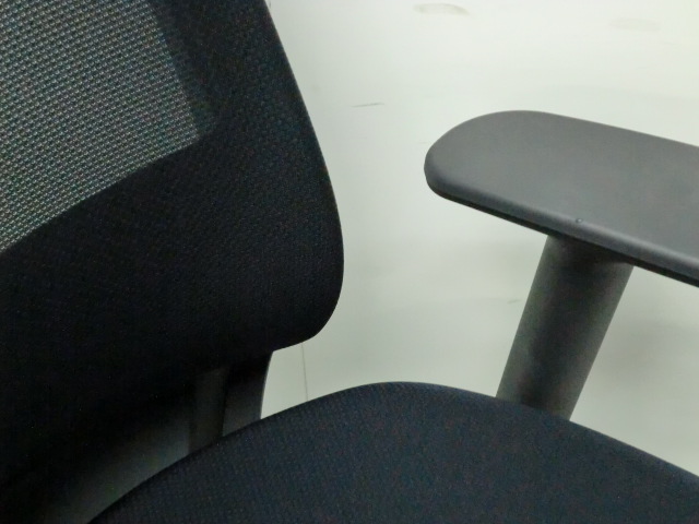 ベネス ( プラス ) ブラック / 肘有/0013211-1