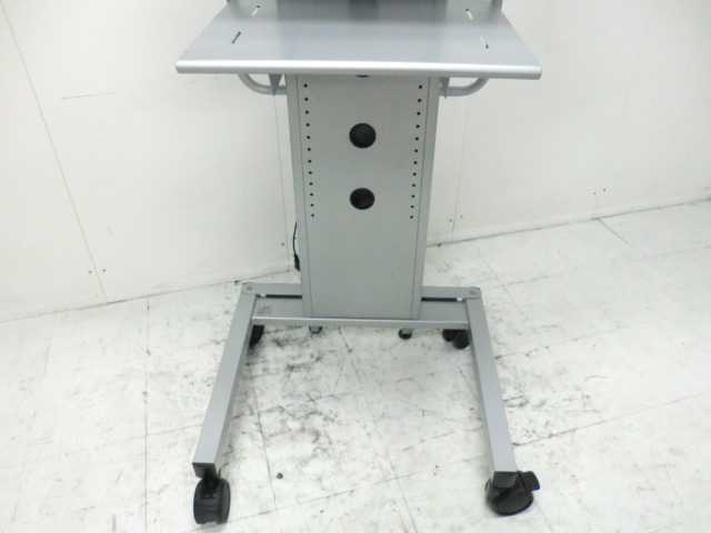 TVモニター ( スタンド付き ) ブラック/0013234-1