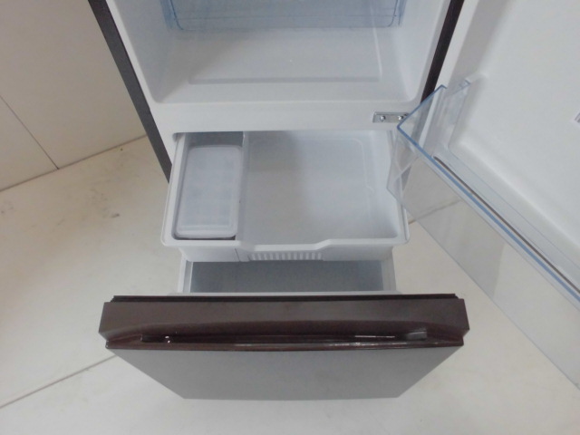 冷蔵庫 (ハイセンス) ブラック/HR-D15FB/0013278-1