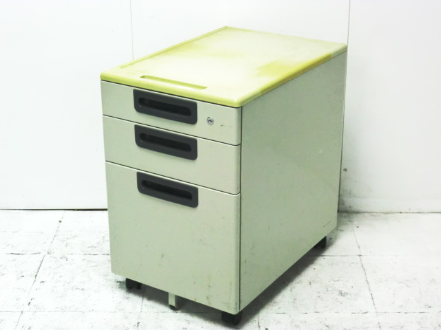 3段ワゴン ( プラス ) ニューグレー / LA/0-200000013310-4