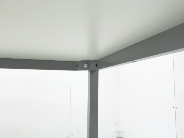 会議テーブル 幅1500 / ホワイト/0013694-1