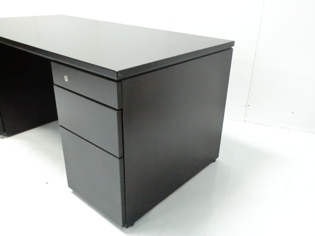 役員デスク ( オカムラ ) 木目調 / EX-37 D237TA-W787/13806-1