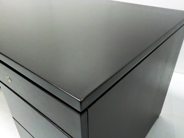 役員デスク ( オカムラ ) 木目調 / EX-37 D237TA-W787/13806-1